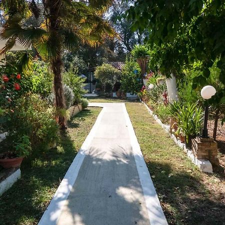 Yiannis Apartments Agios Georgios Pagoi Corfu Agios Georgios Pagon Buitenkant foto